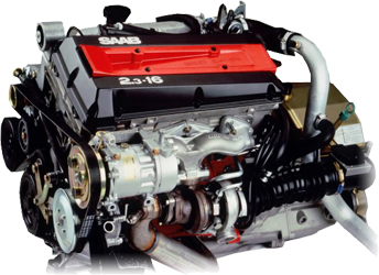 P5F58 Engine